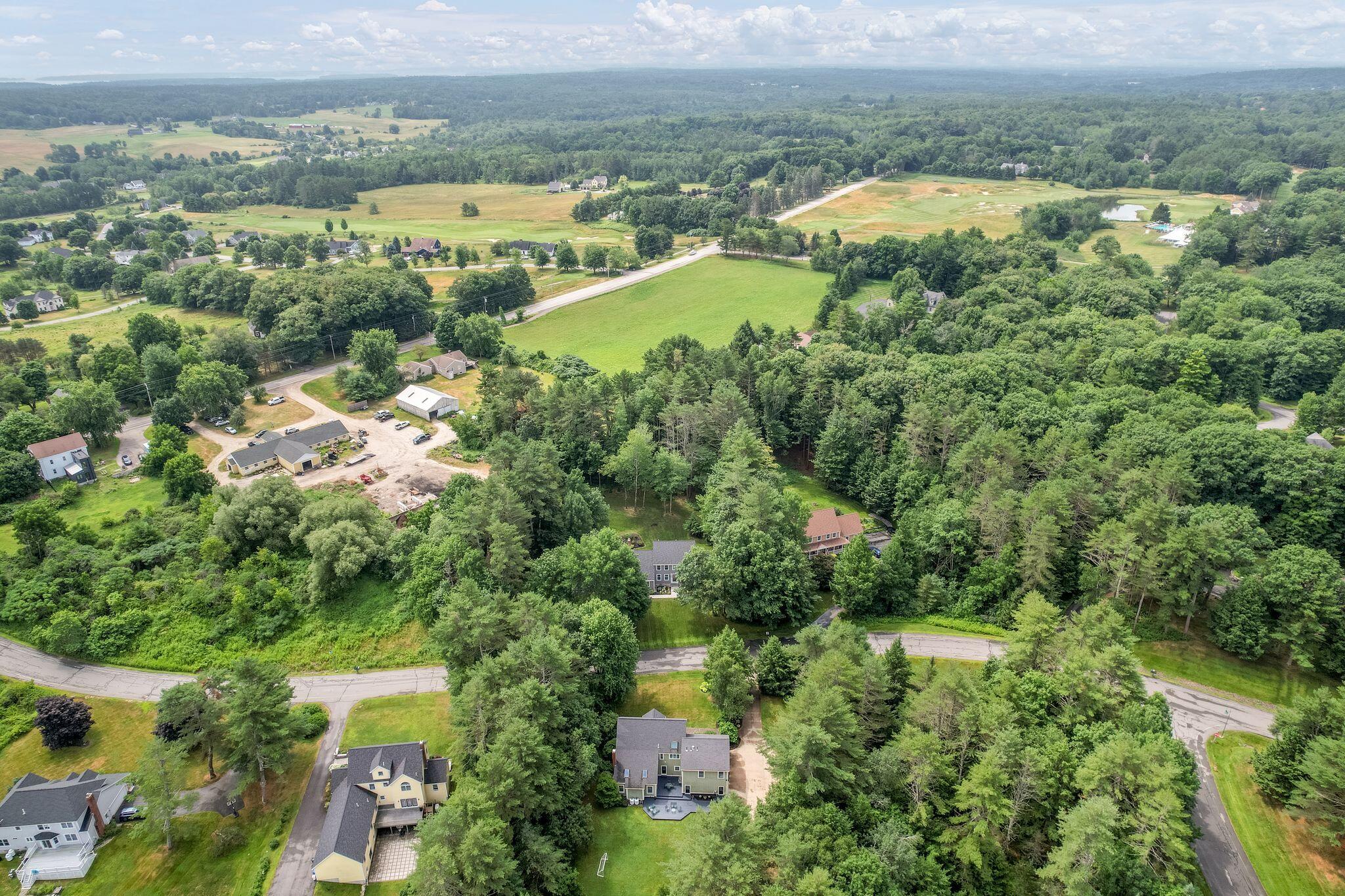 17 Hazeltine Drive Cumberland ME 04021