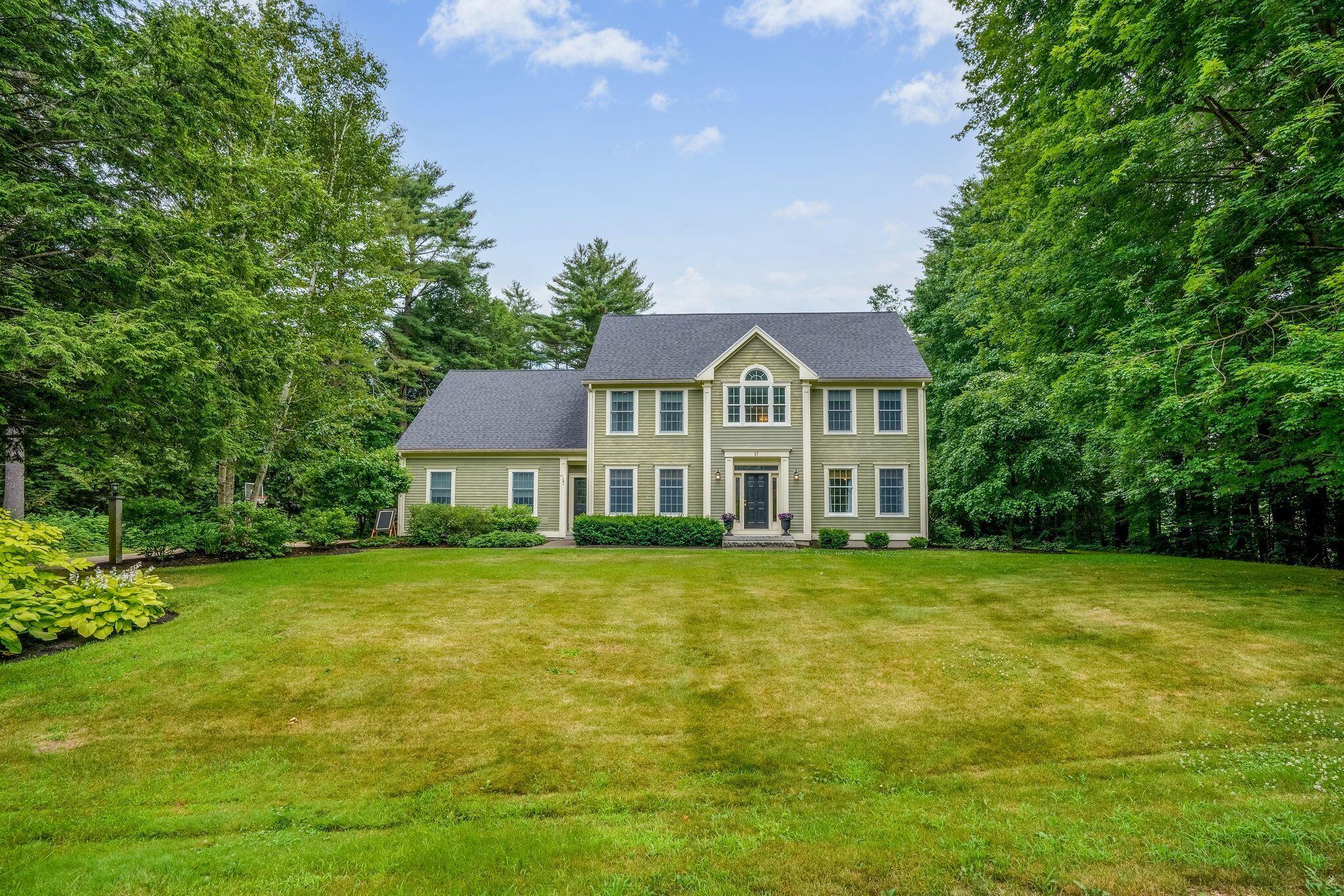 17 Hazeltine Drive Cumberland ME 04021