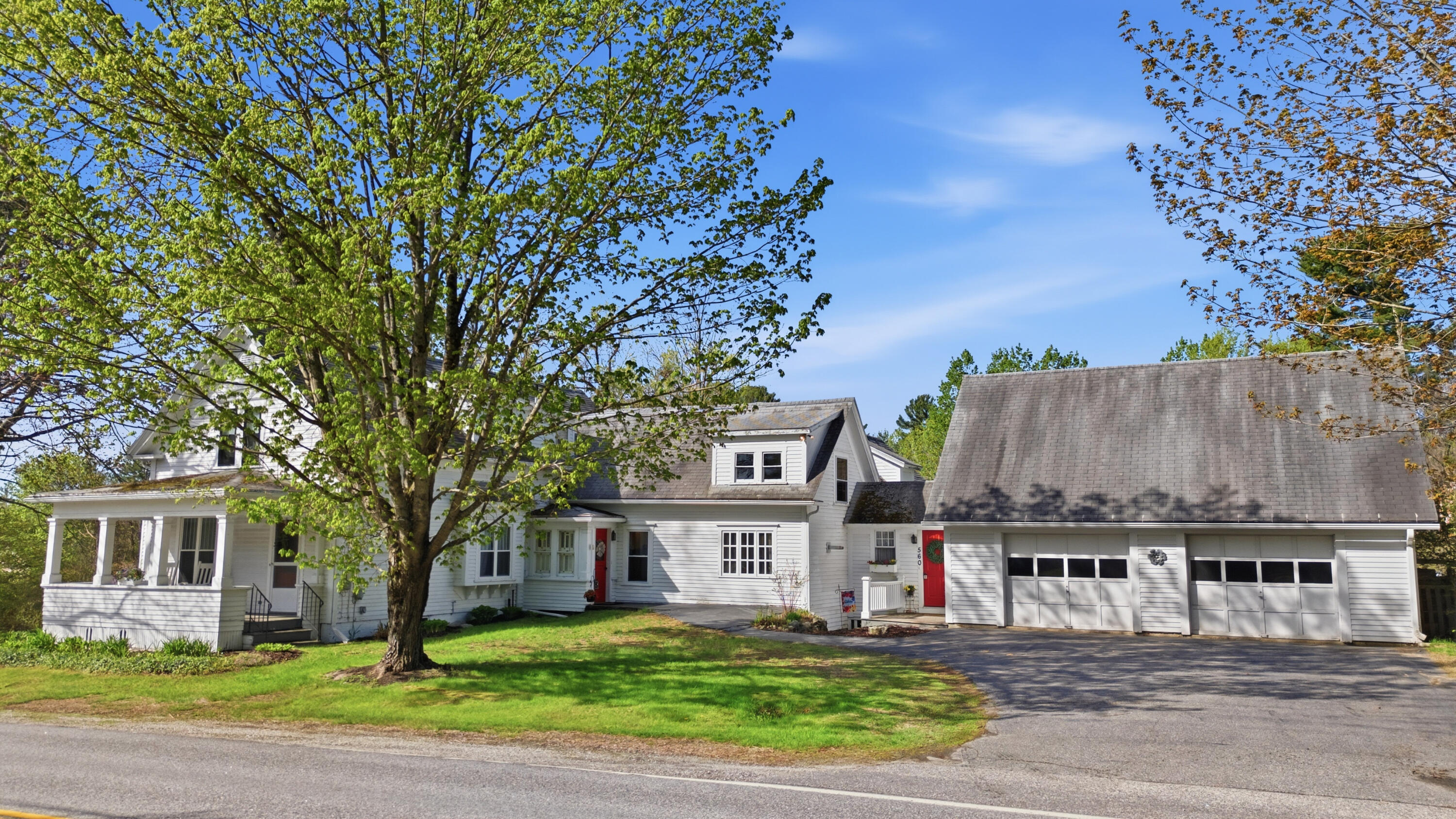 560 W Auburn Road Auburn ME 04210