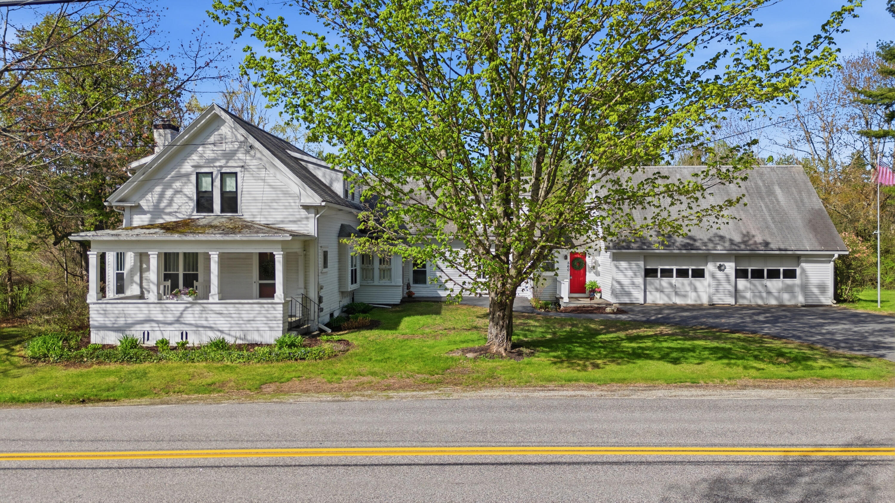 560 W Auburn Road Auburn ME 04210
