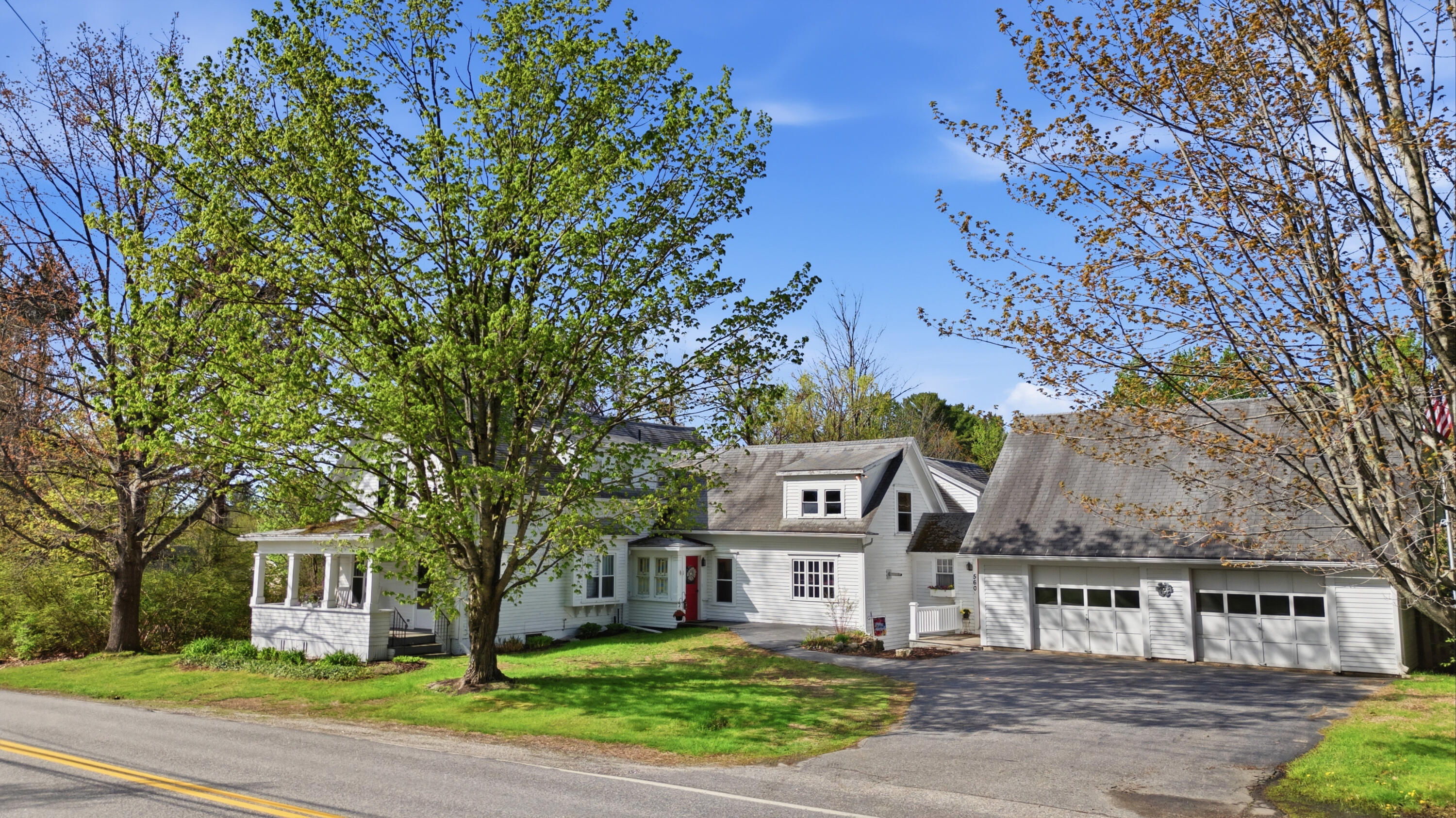 560 W Auburn Road Auburn ME 04210