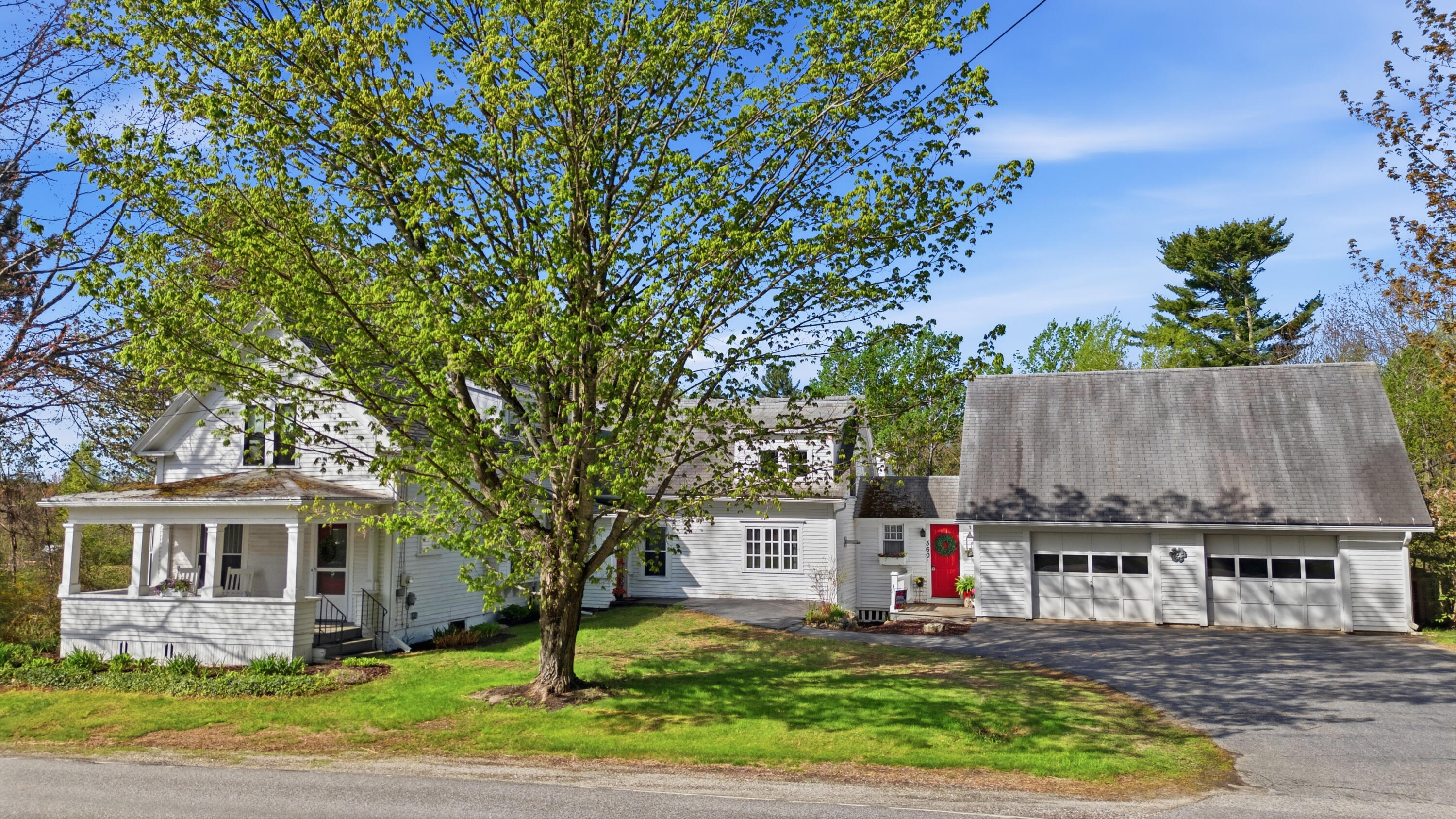 560 W Auburn Road Auburn ME 04210