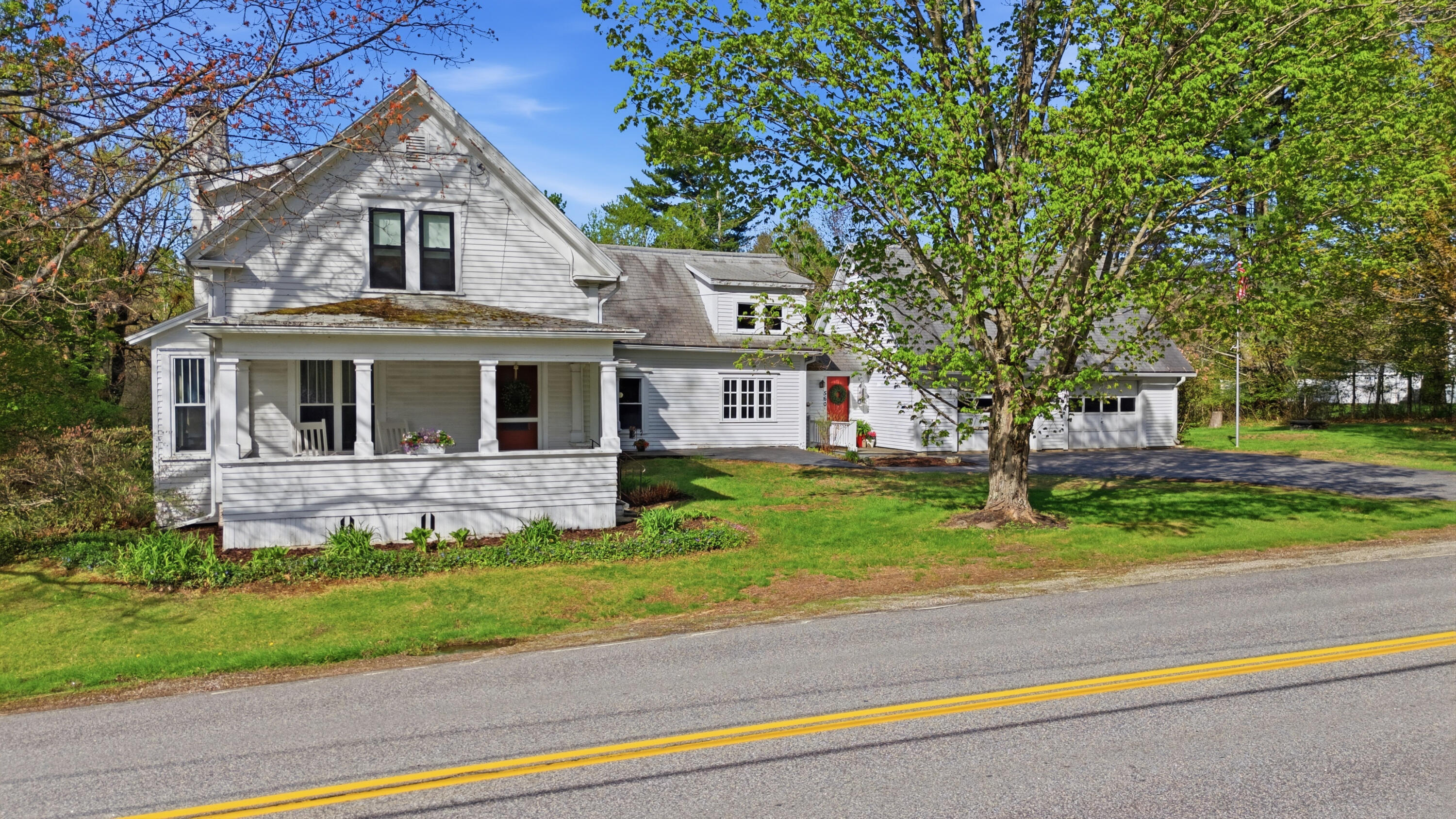 560 W Auburn Road Auburn ME 04210
