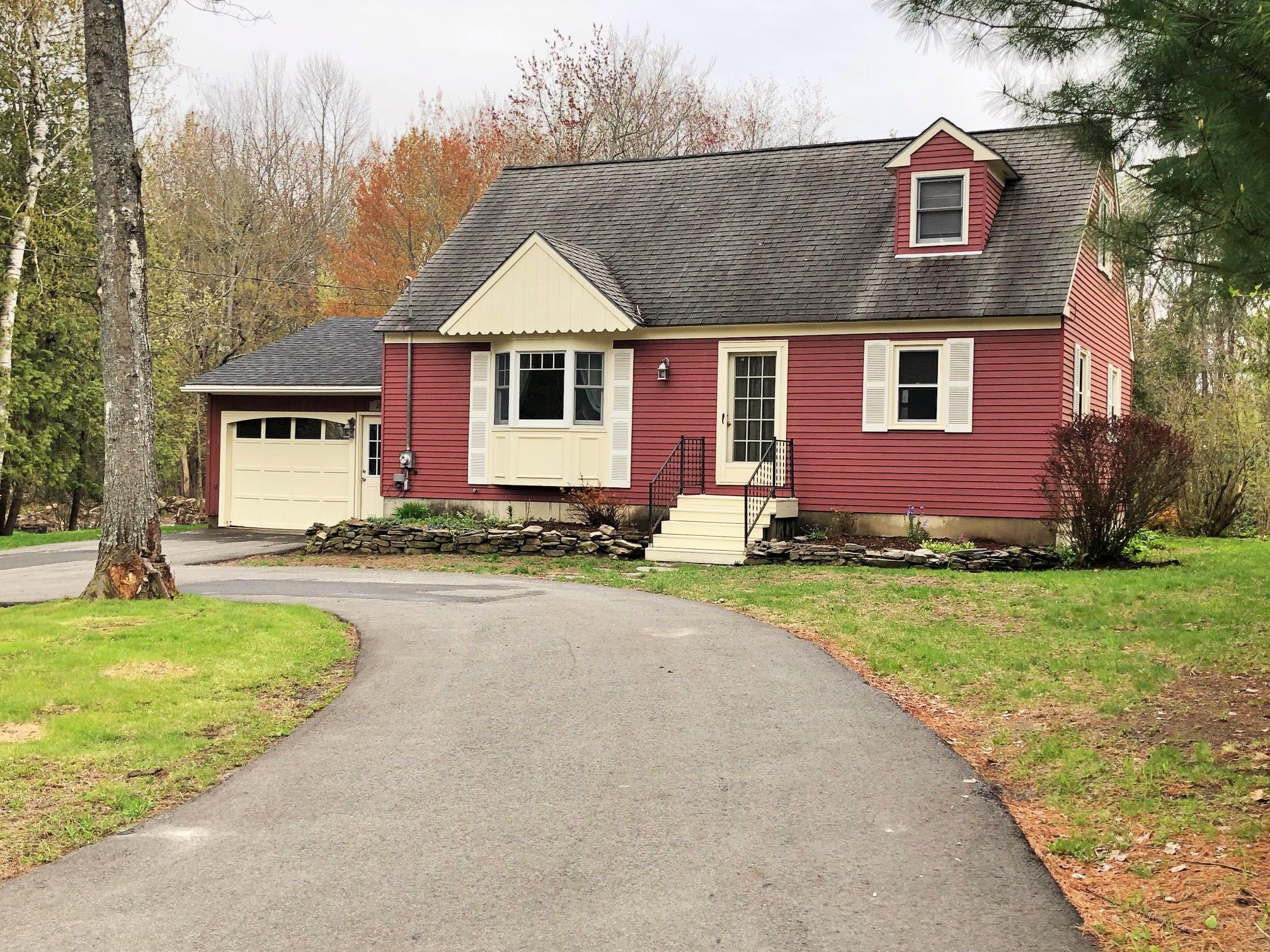 26 Oak Hill Drive, Oakland ME Real Estate Listing MLS 1415712