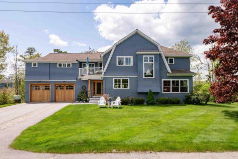 8 Peninsula Drive Kennebunk ME 04043