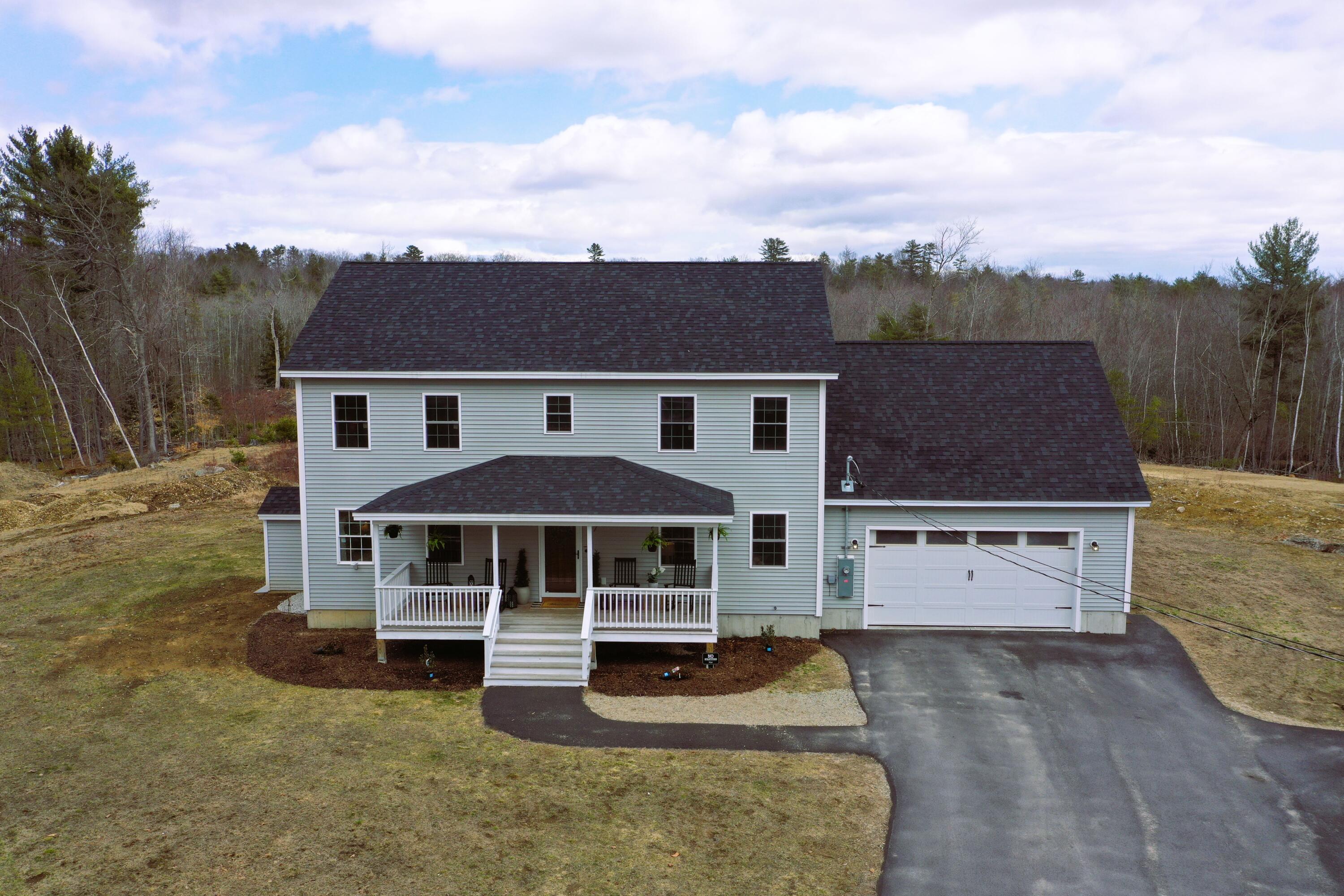 97 Old Standish Road Buxton ME 04093