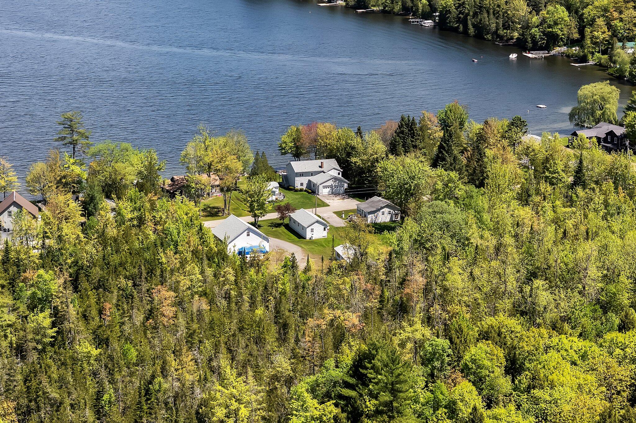 117 & 120 Pinkhams Cove Road Belgrade ME 04917