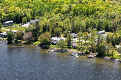 117 & 120 Pinkhams Cove Road Belgrade ME 04917