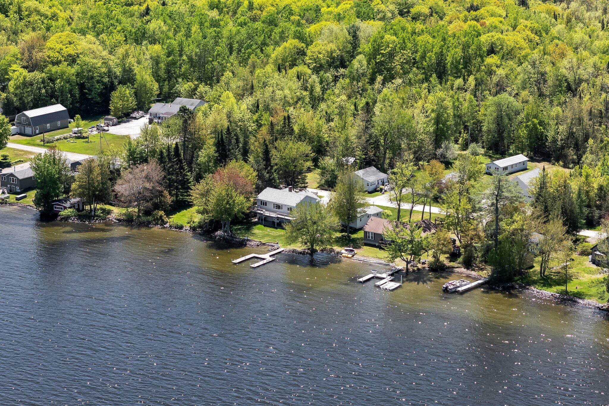 117 & 120 Pinkhams Cove Road Belgrade ME 04917