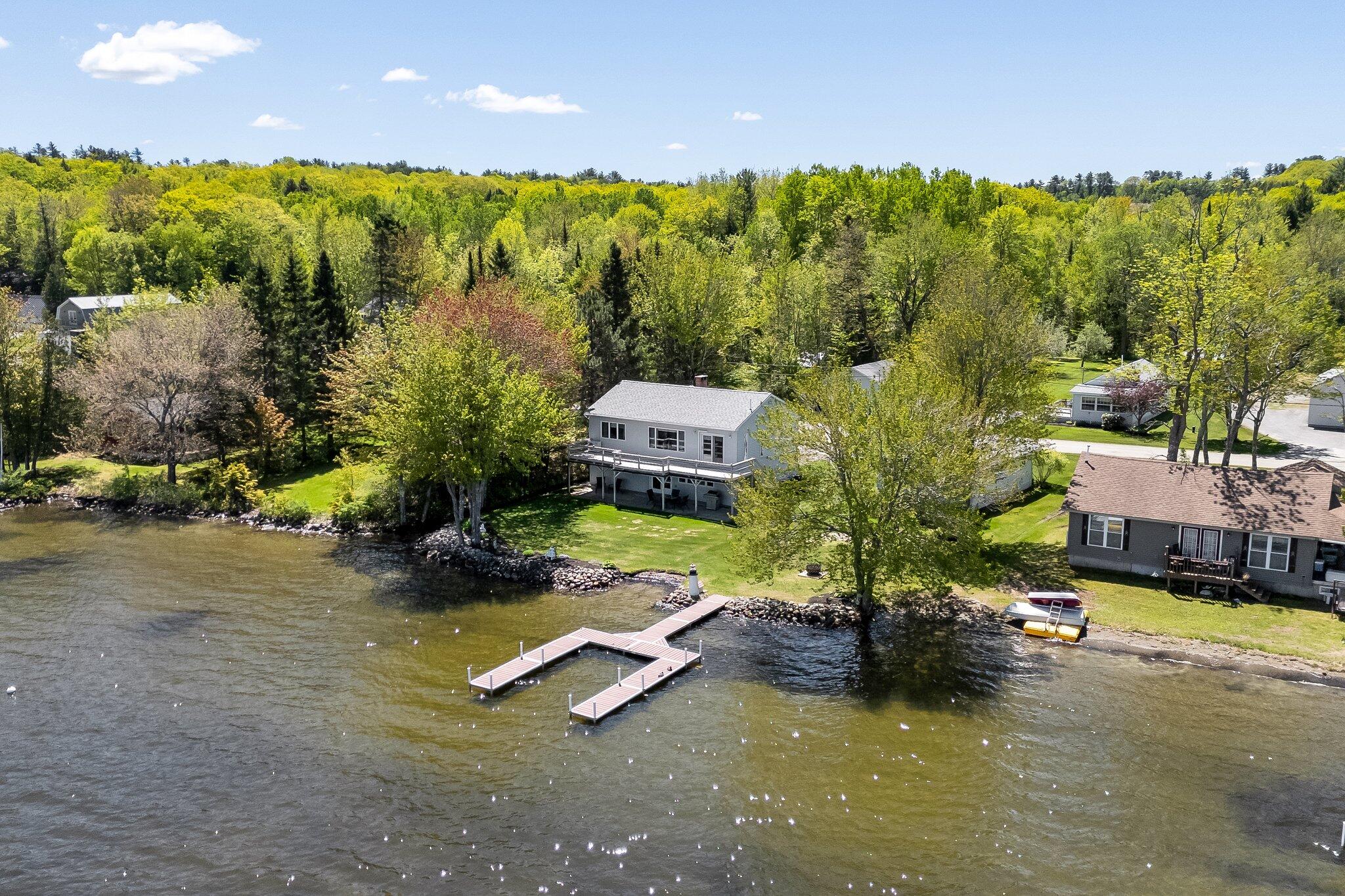 117 & 120 Pinkhams Cove Road Belgrade ME 04917