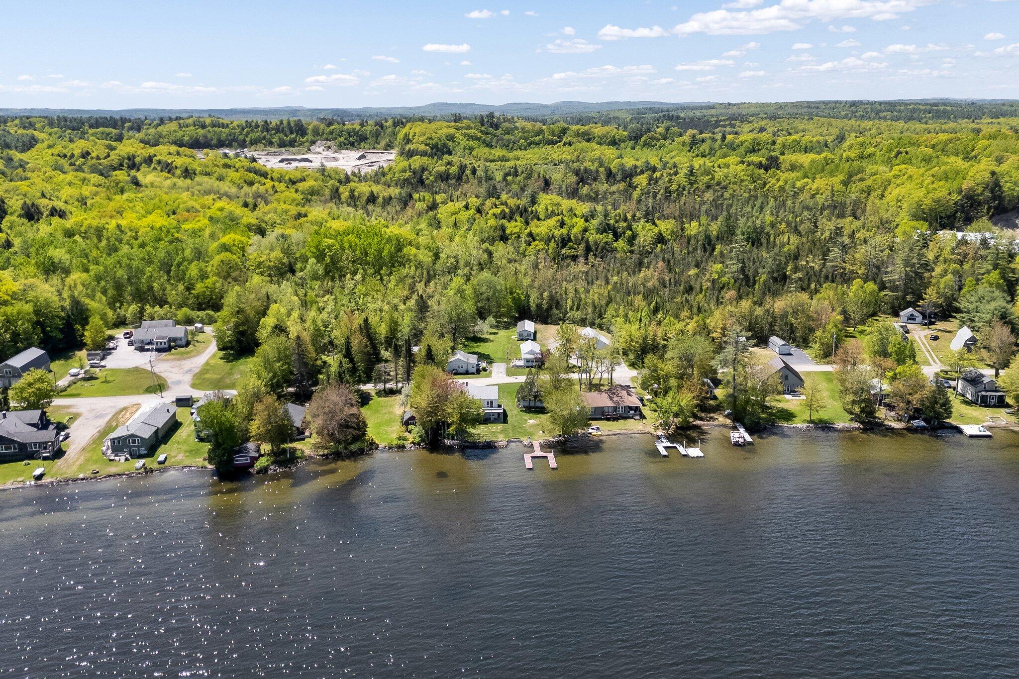 117 & 120 Pinkhams Cove Road Belgrade ME 04917