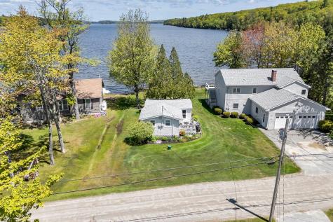 117 & 120 Pinkhams Cove Road Belgrade ME 04917