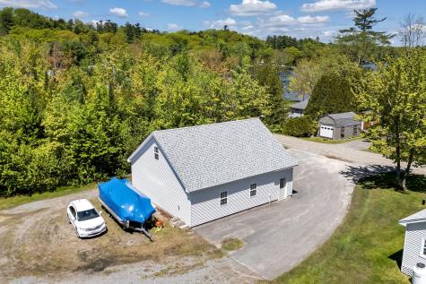 117 & 120 Pinkhams Cove Road Belgrade ME 04917