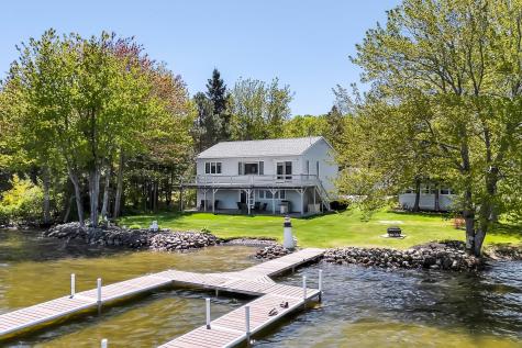 117 & 120 Pinkhams Cove Road Belgrade ME 04917