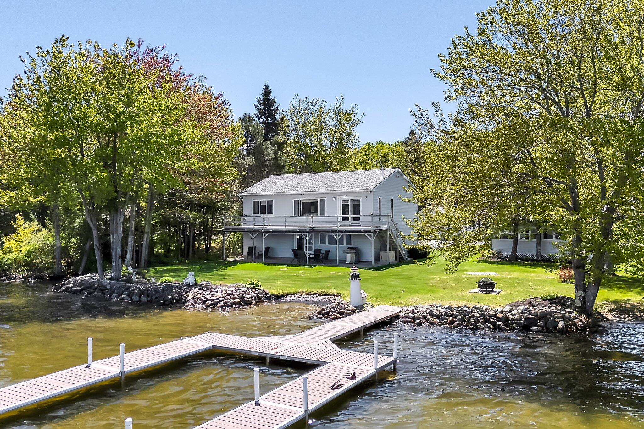 117 & 120 Pinkhams Cove Road Belgrade ME 04917