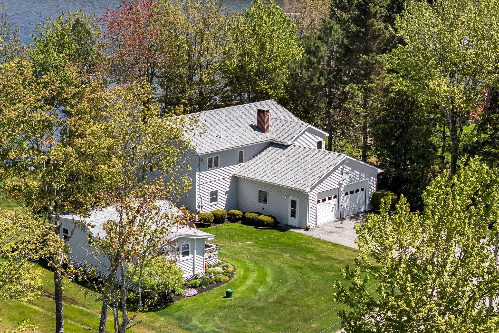 117 & 120 Pinkhams Cove Road Belgrade ME 04917