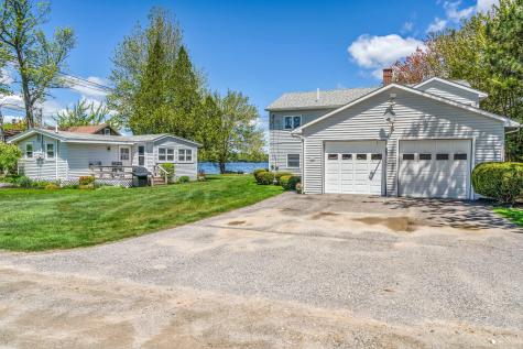 117 & 120 Pinkhams Cove Road Belgrade ME 04917