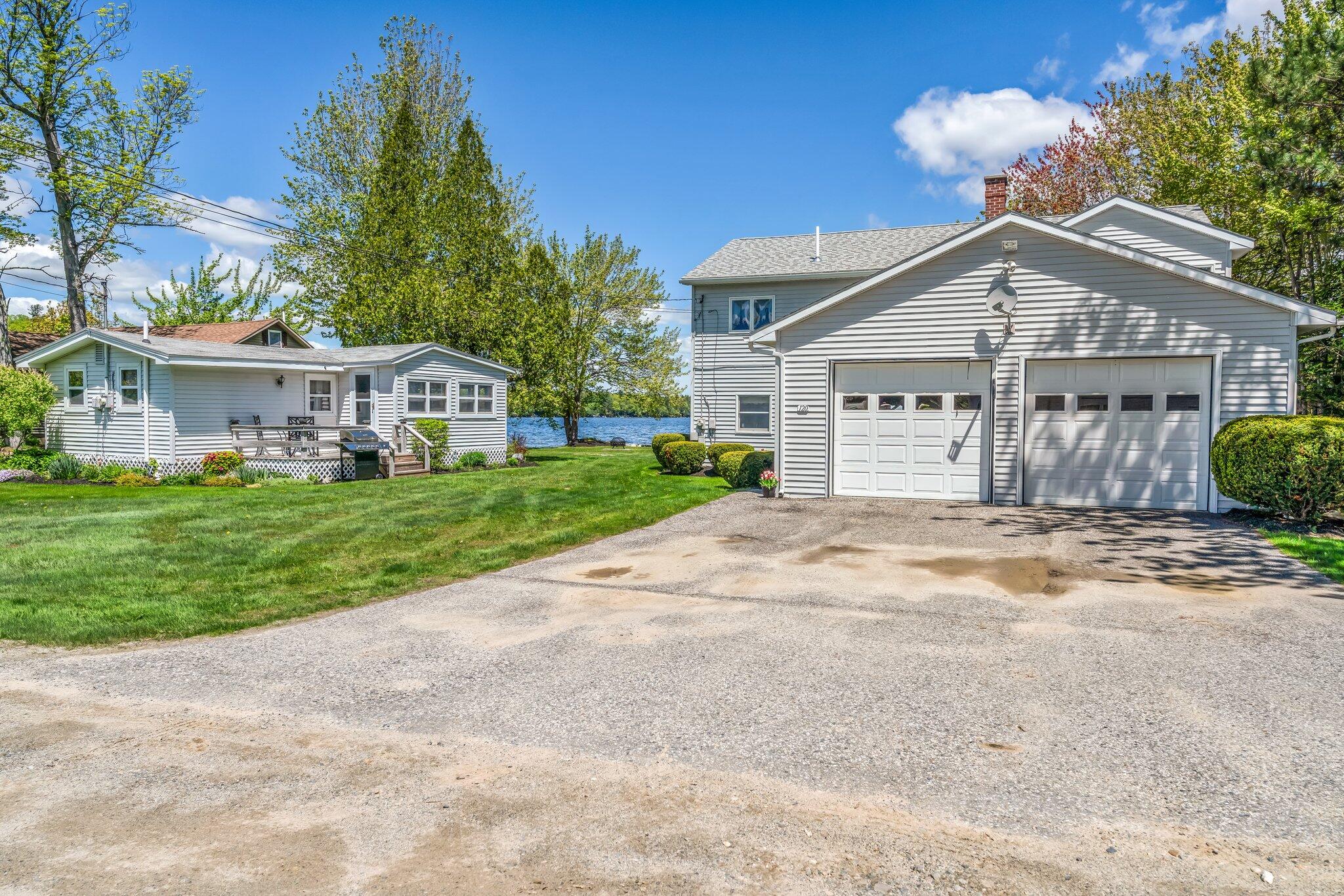 117 & 120 Pinkhams Cove Road Belgrade ME 04917