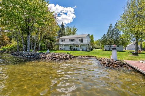 117 & 120 Pinkhams Cove Road Belgrade ME 04917