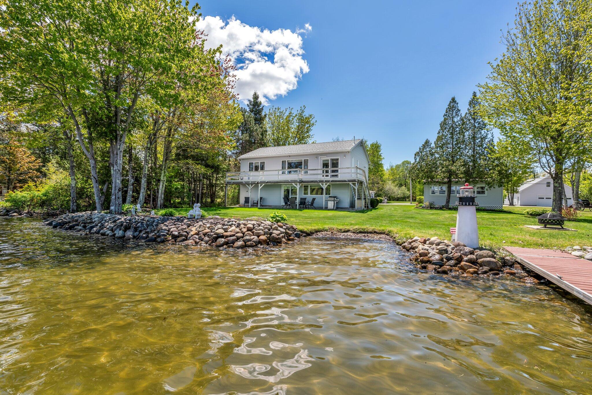 117 & 120 Pinkhams Cove Road Belgrade ME 04917