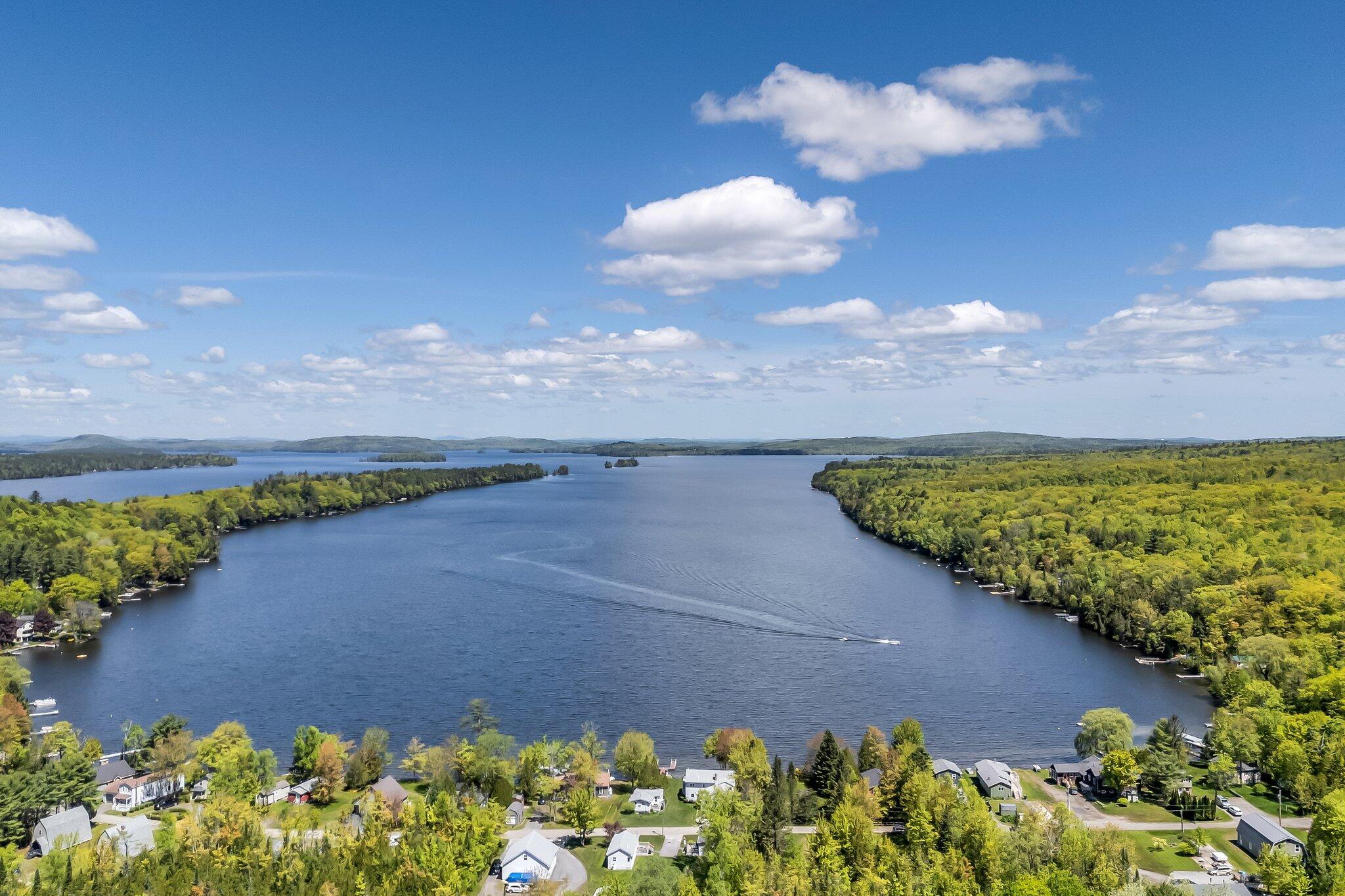 117 & 120 Pinkhams Cove Road Belgrade ME 04917