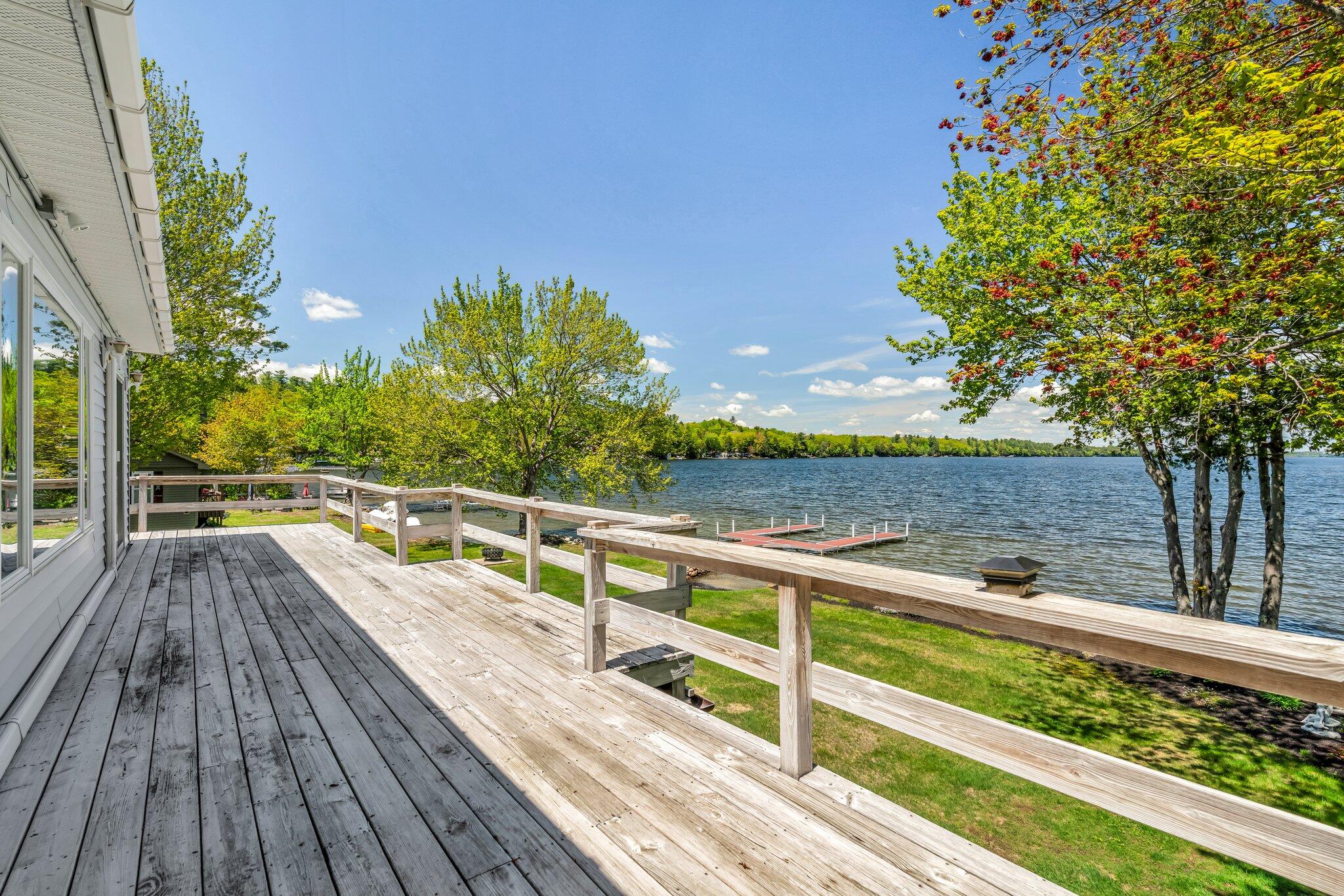 117 & 120 Pinkhams Cove Road Belgrade ME 04917