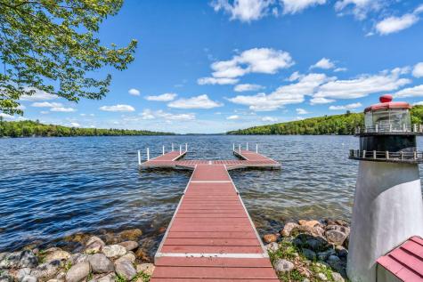 117 & 120 Pinkhams Cove Road Belgrade ME 04917