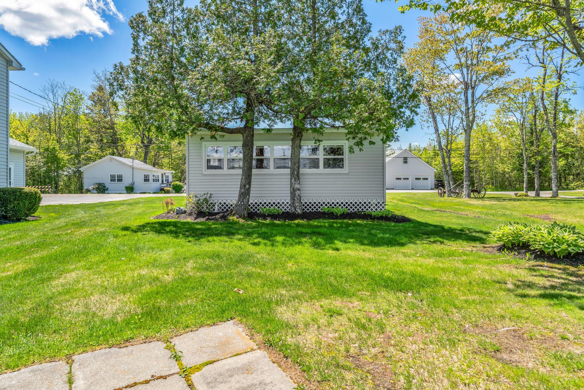 117 & 120 Pinkhams Cove Road Belgrade ME 04917