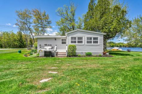 117 & 120 Pinkhams Cove Road Belgrade ME 04917