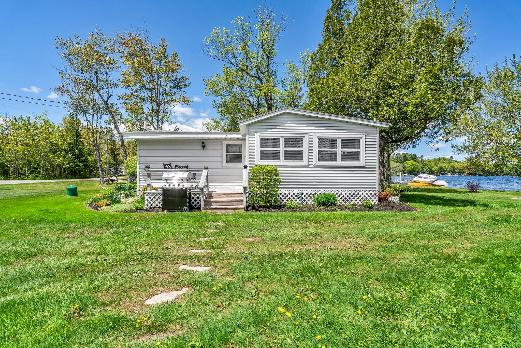 117 & 120 Pinkhams Cove Road Belgrade ME 04917