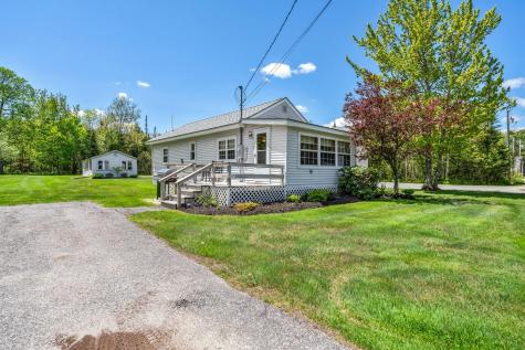 117 & 120 Pinkhams Cove Road Belgrade ME 04917