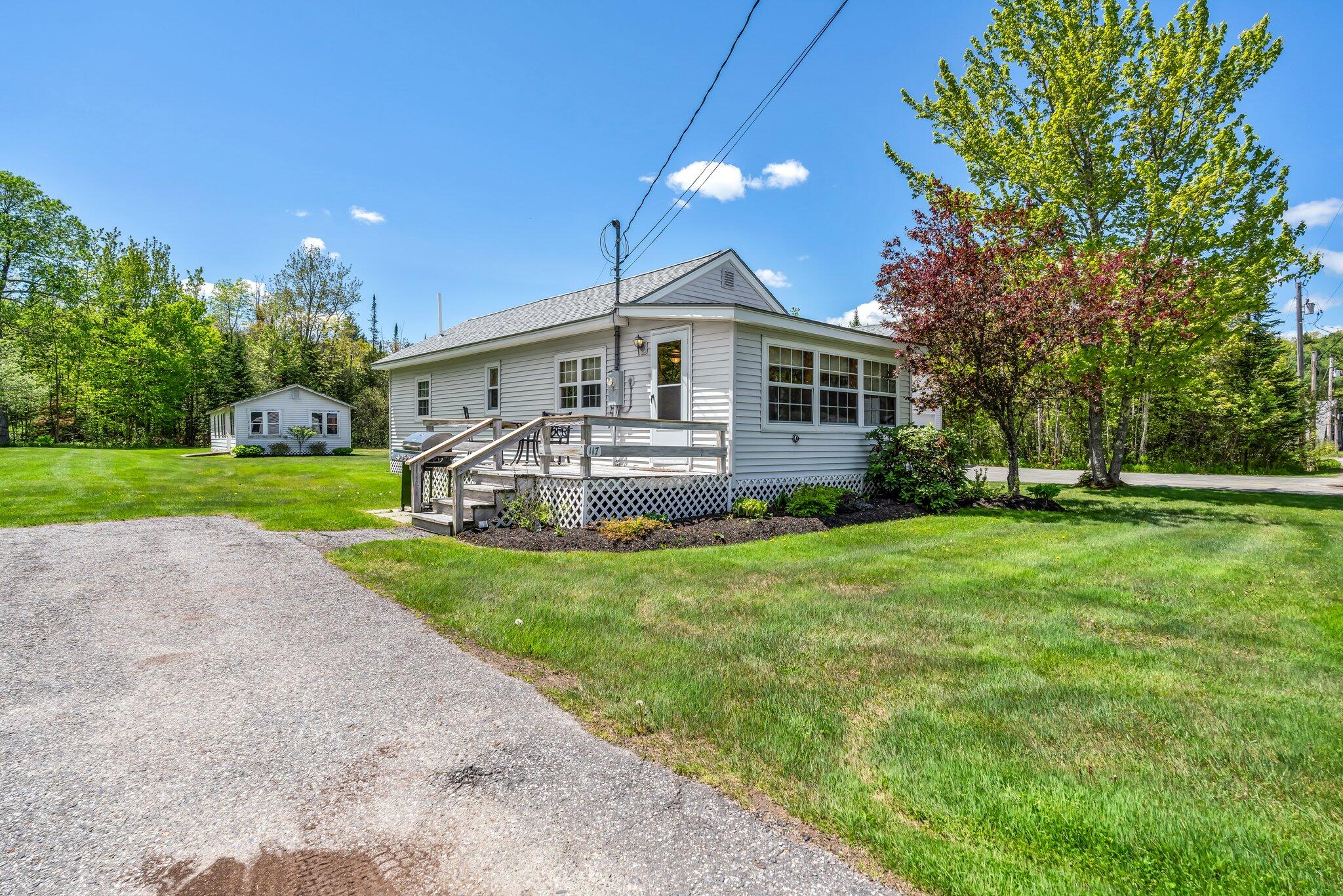 117 & 120 Pinkhams Cove Road Belgrade ME 04917