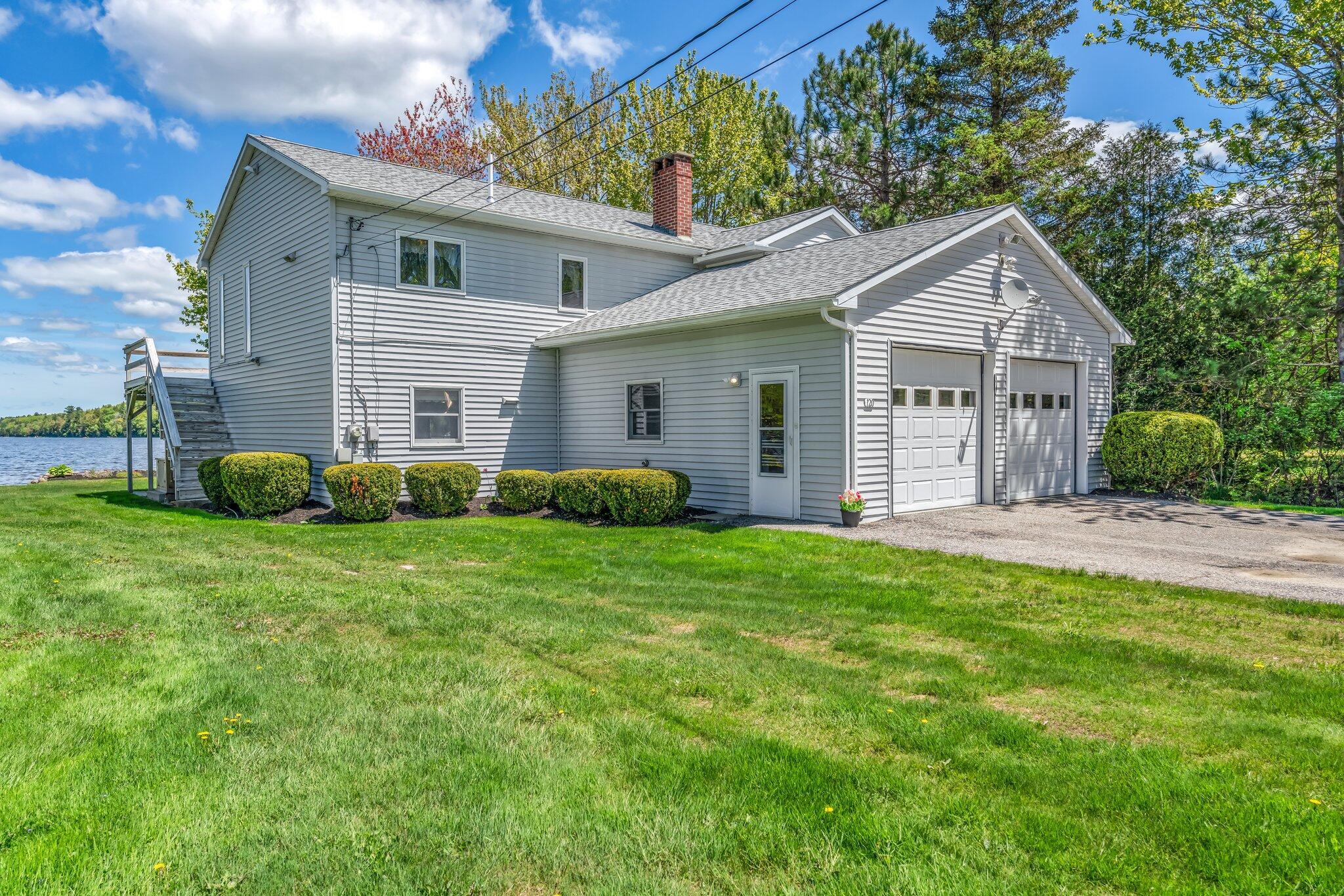 117 & 120 Pinkhams Cove Road Belgrade ME 04917