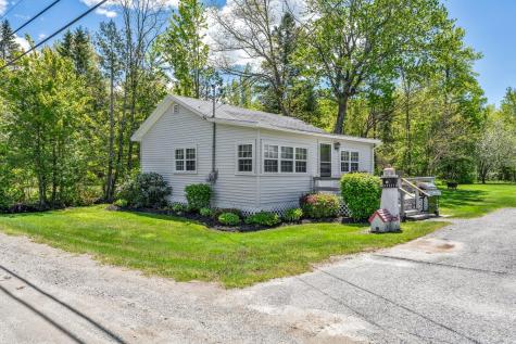 117 & 120 Pinkhams Cove Road Belgrade ME 04917