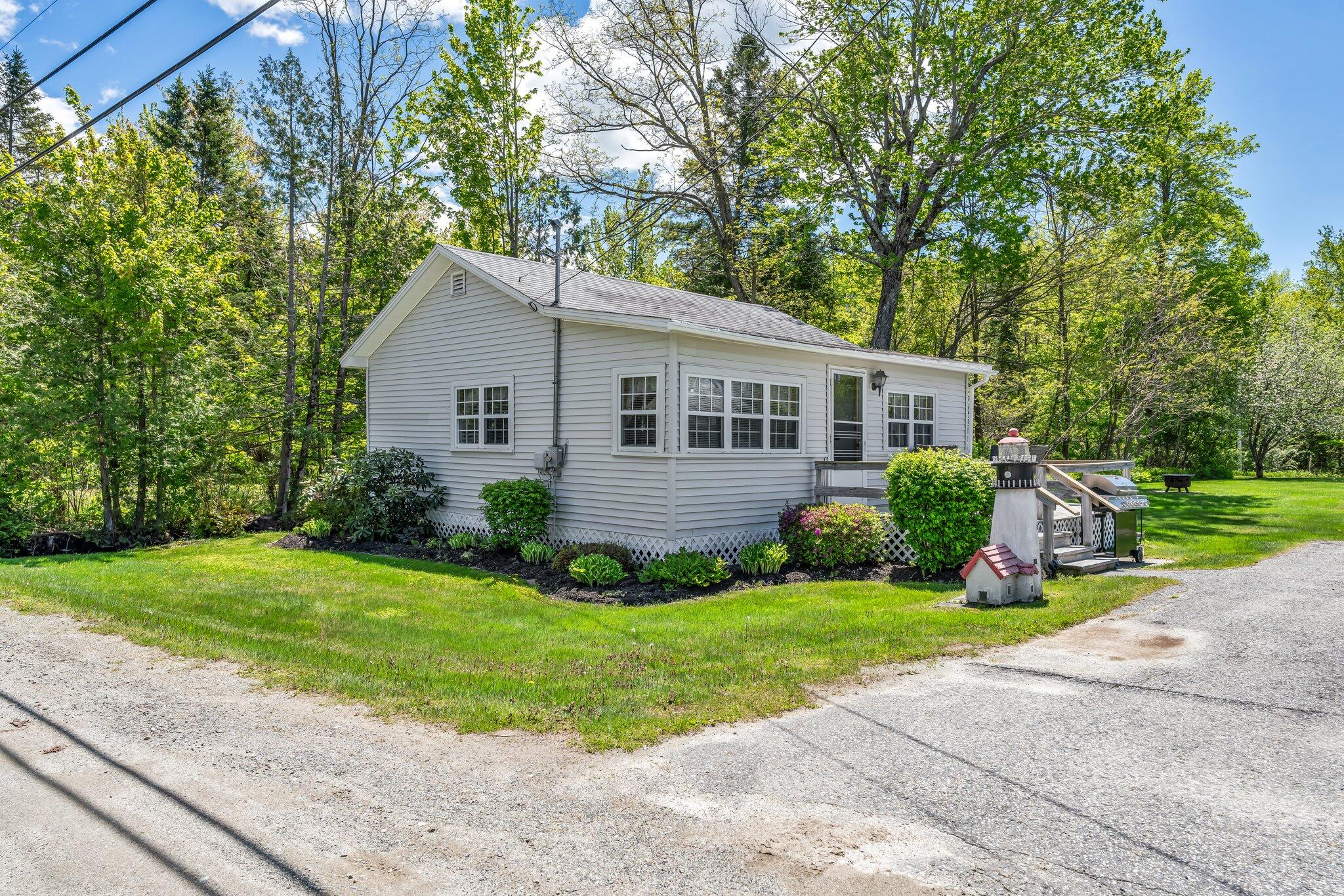 117 & 120 Pinkhams Cove Road Belgrade ME 04917