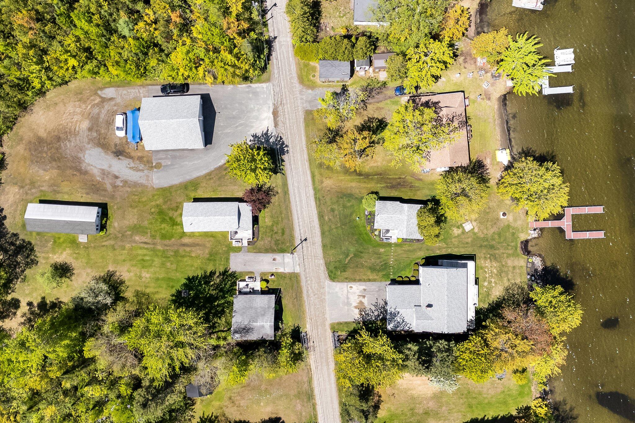 117 & 120 Pinkhams Cove Road Belgrade ME 04917