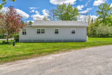 117 & 120 Pinkhams Cove Road Belgrade ME 04917
