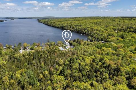 117 & 120 Pinkhams Cove Road Belgrade ME 04917