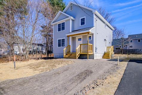 88 Bonnybank Terrace South Portland ME 04106