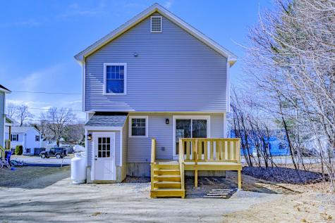 88 Bonnybank Terrace South Portland ME 04106