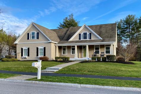6 Mussel Cove Lane Falmouth ME 04105