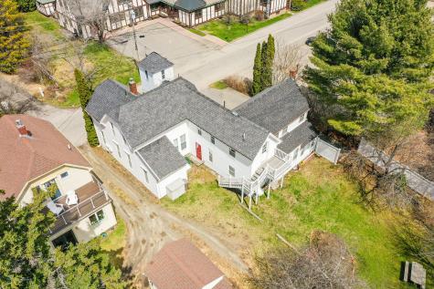 13 Wood Street Camden ME 04843