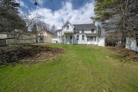 13 Wood Street Camden ME 04843