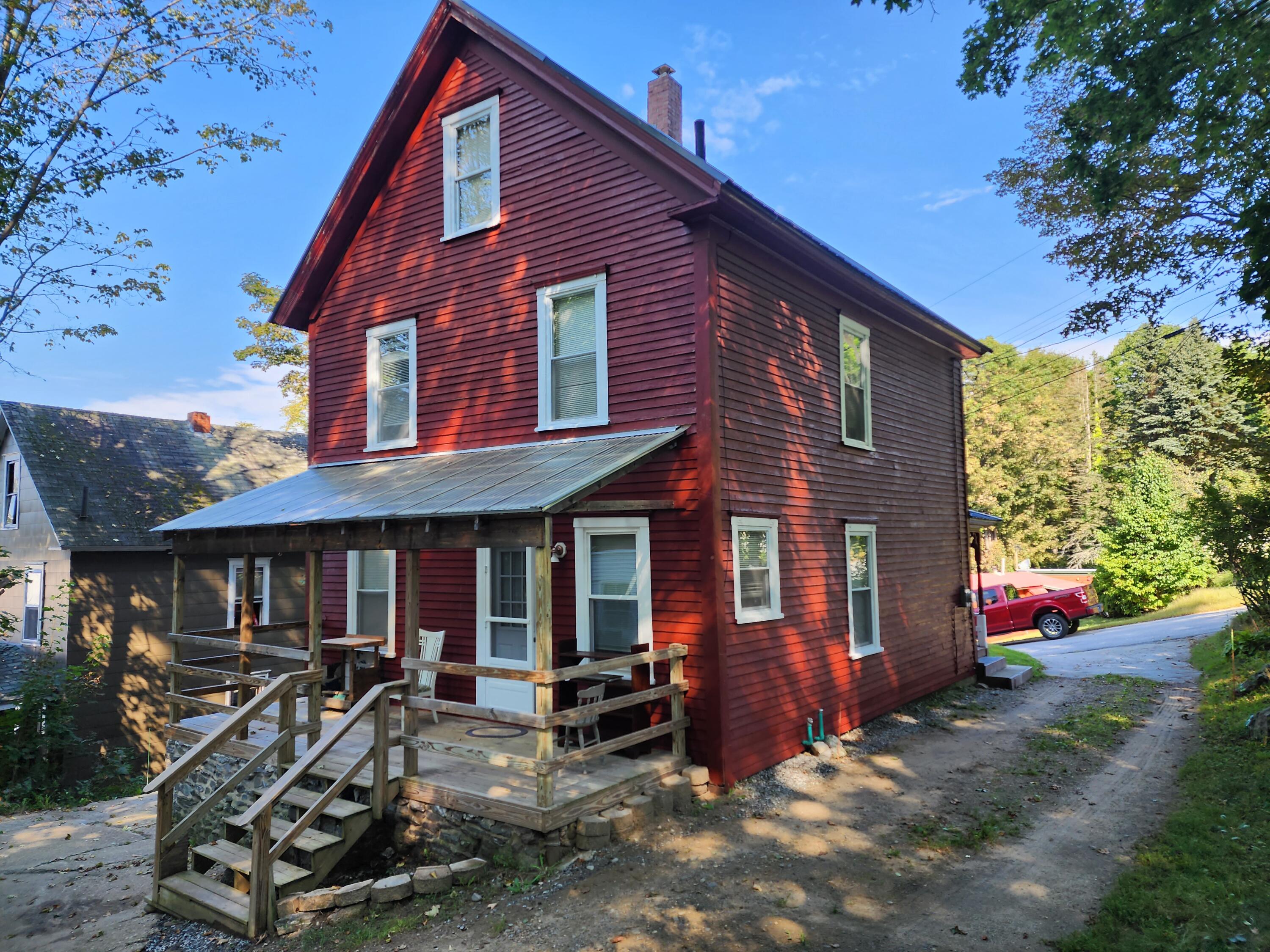 9 Maple Street Livermore Falls, ME