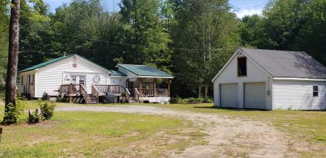 26 Yeaton Swamp Road Oxford ME 04270