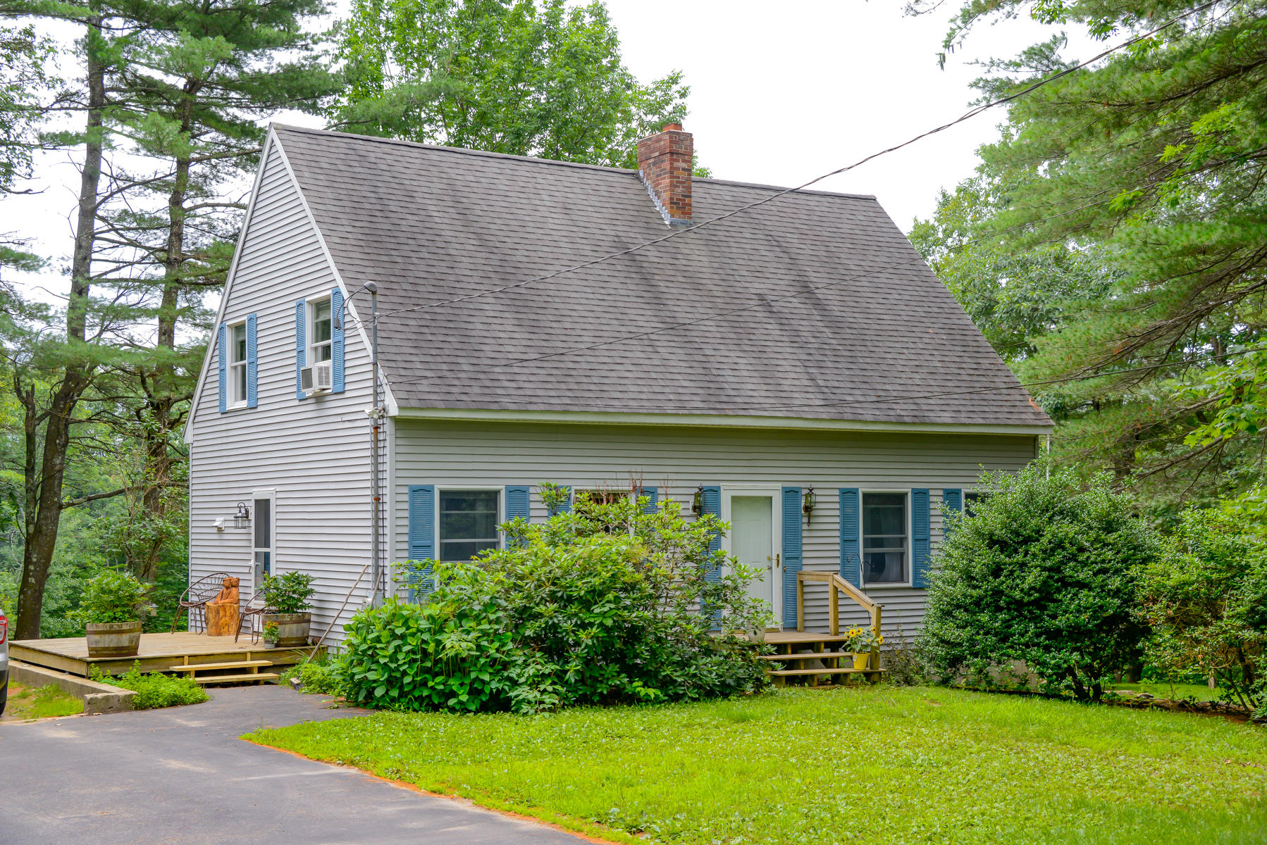 2551 Milton Mills Road Acton ME 04001