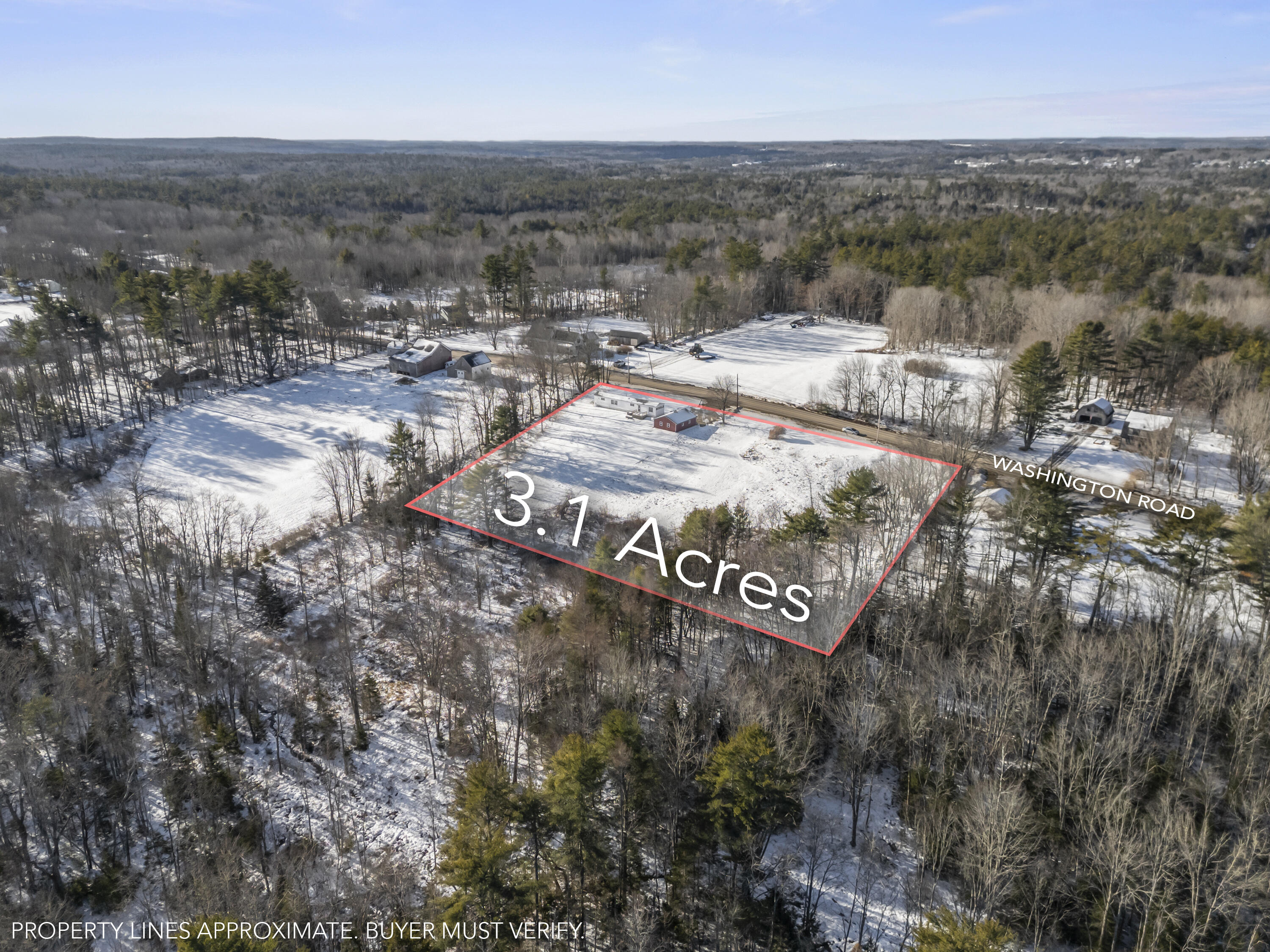 2545 Washington Road Waldoboro ME 04572