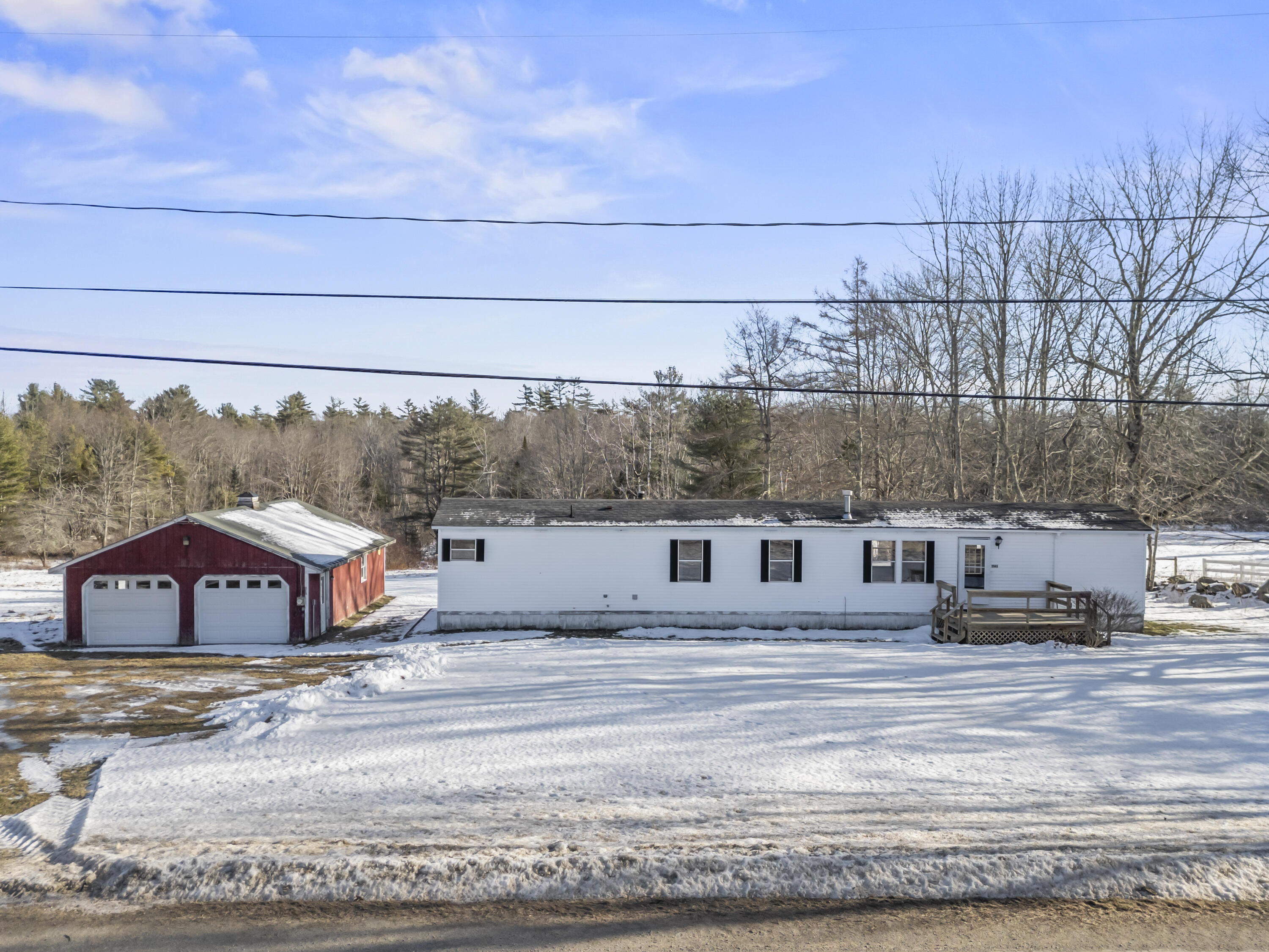 2545 Washington Road Waldoboro ME 04572