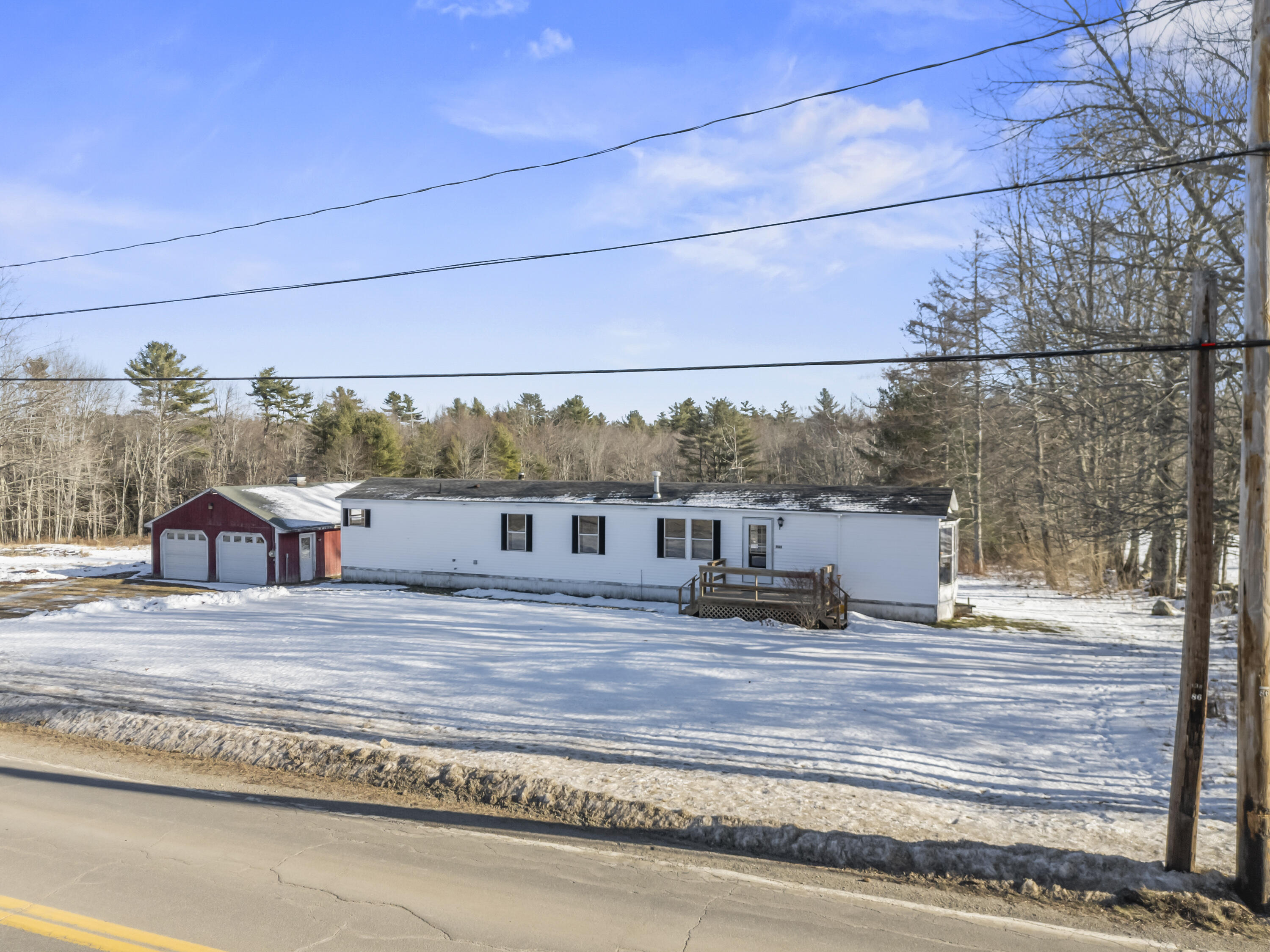2545 Washington Road Waldoboro ME 04572