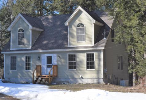 36 Forrest Edwards Road Otisfield ME 04270